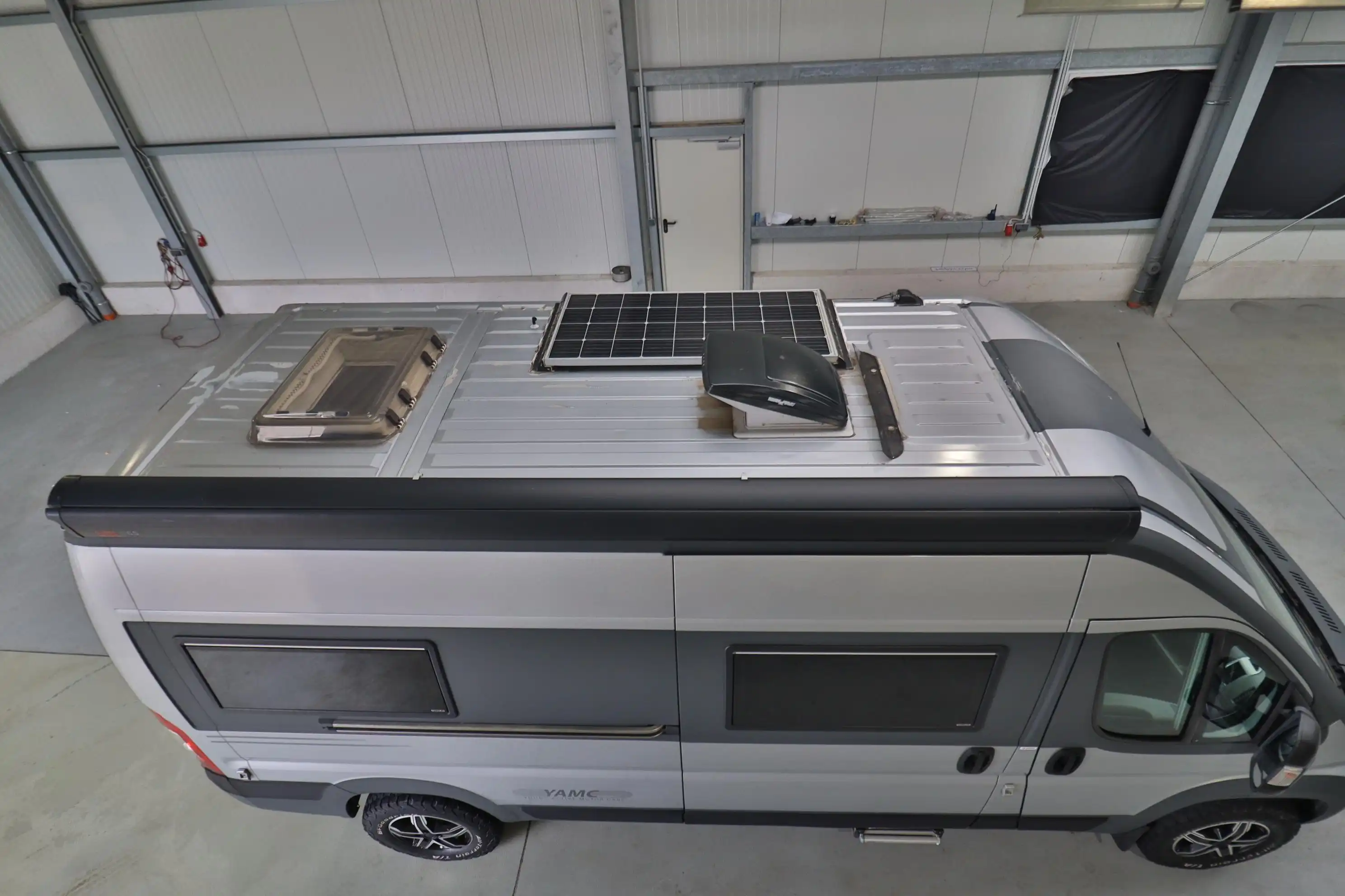 KNAUS Boxstar 600 U - Ansicht 5